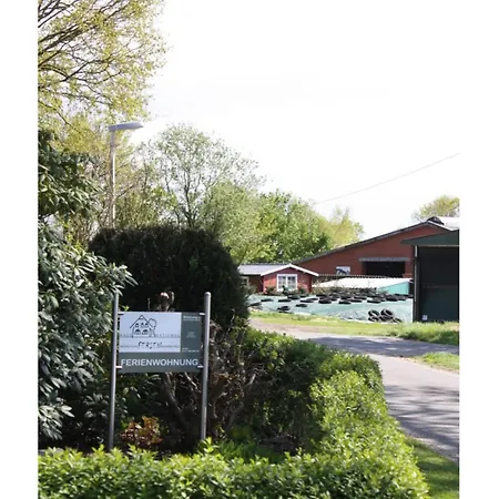 Holiday Waetjewegs Deel Apartamento Dorum