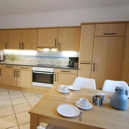 Holiday Waetjewegs Deel Apartamento Dorum