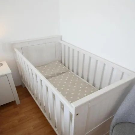 Apartamento Holiday Waetjewegs Deel Dorum