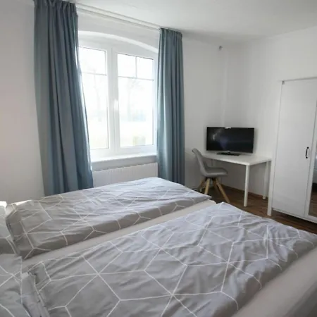 Apartamento Holiday Waetjewegs Deel