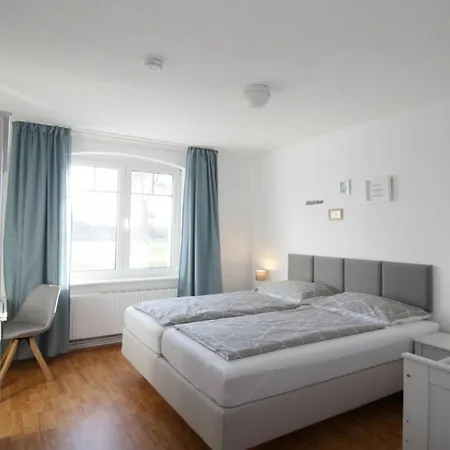 Holiday Waetjewegs Deel Apartamento *