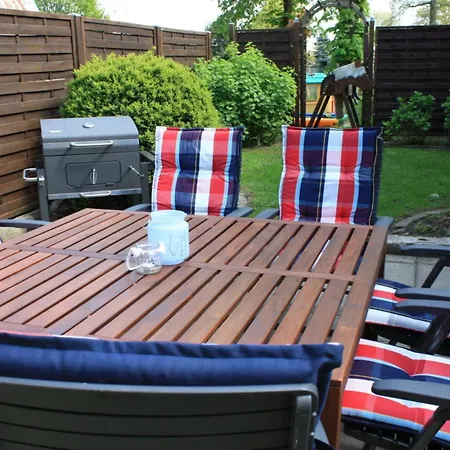 Holiday Waetjewegs Deel Apartamento Dorum
